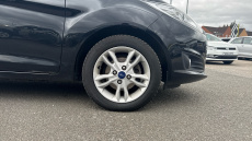 Ford Fiesta 1.0 EcoBoost Zetec 5dr Petrol Hatchback